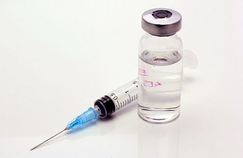 injectable medicine for prostatitis