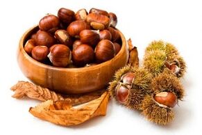 Horse chestnut fruit for the treatment of prostatitis