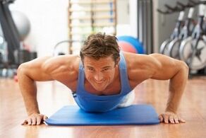Training for the treatment of prostatitis