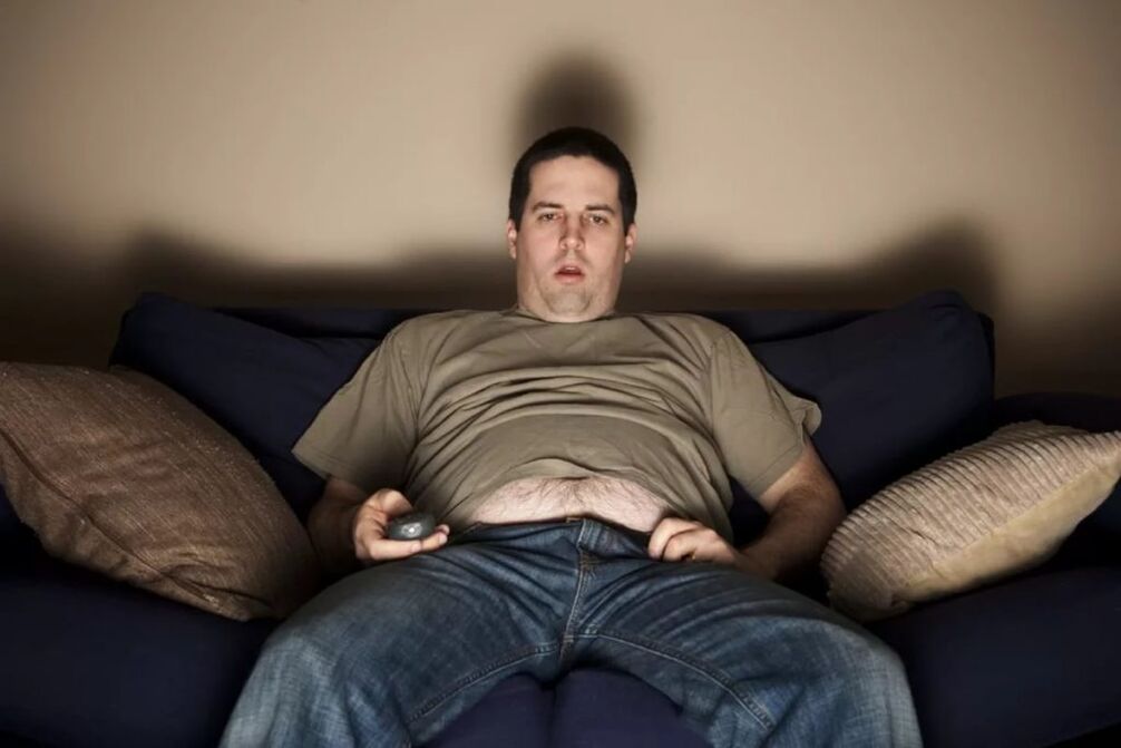 Lifestyle is not on duty - because of the development of prostatitis