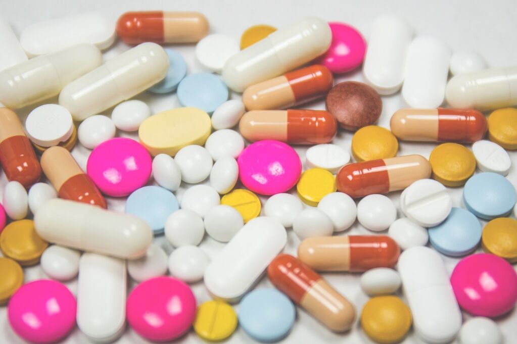 Medicines for prostatitis