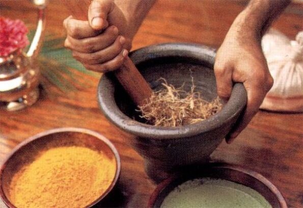 Folk remedies for the treatment of prostatitis