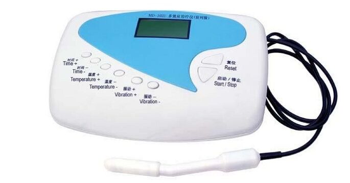 Special devices used to treat prostatitis at home