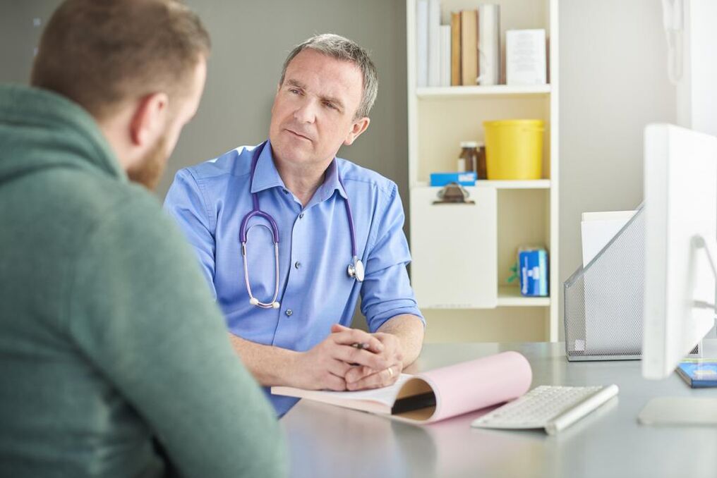 Treatment of prostatitis in men is based on the diagnosis by the doctor